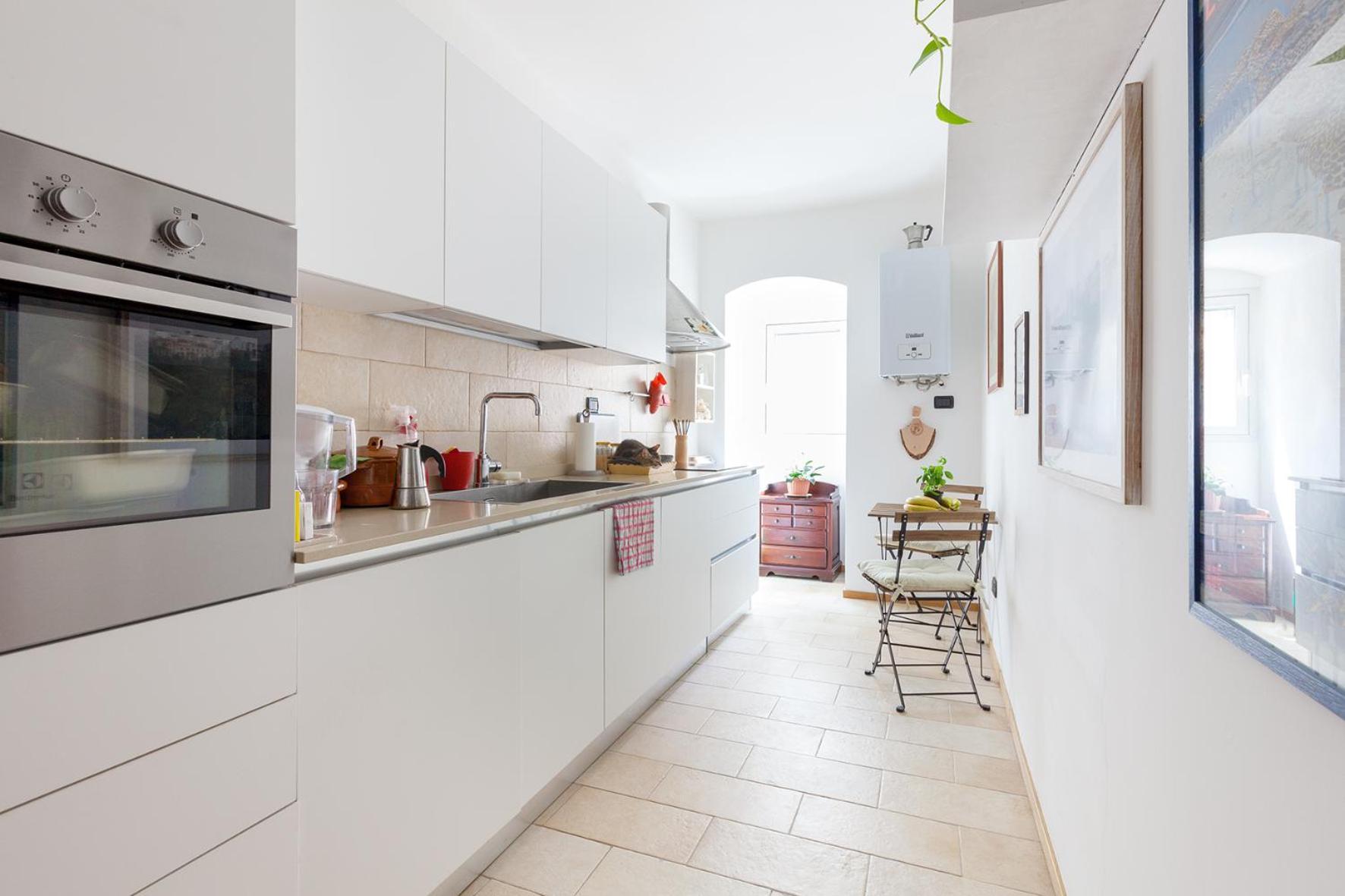 La Casa Della Fata Appartement Bari Buitenkant foto