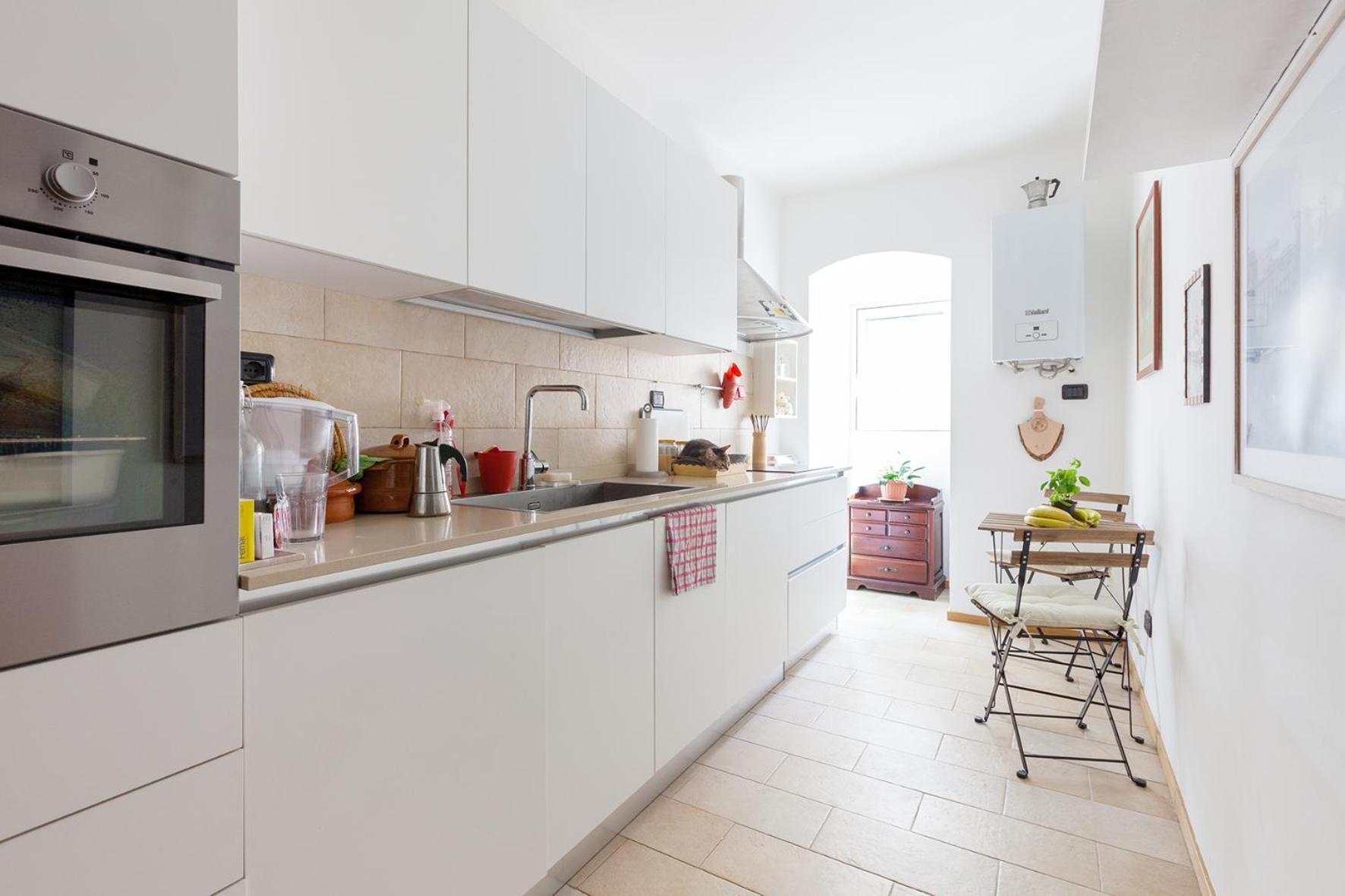 La Casa Della Fata Appartement Bari Buitenkant foto