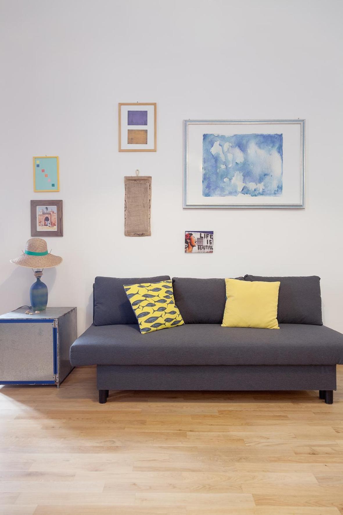 La Casa Della Fata Appartement Bari Buitenkant foto
