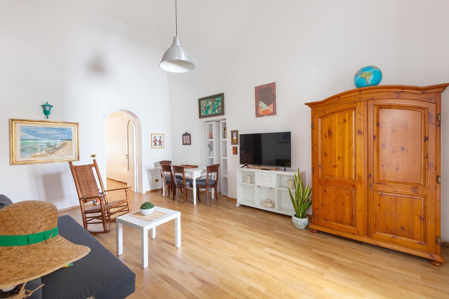 La Casa Della Fata Appartement Bari Buitenkant foto