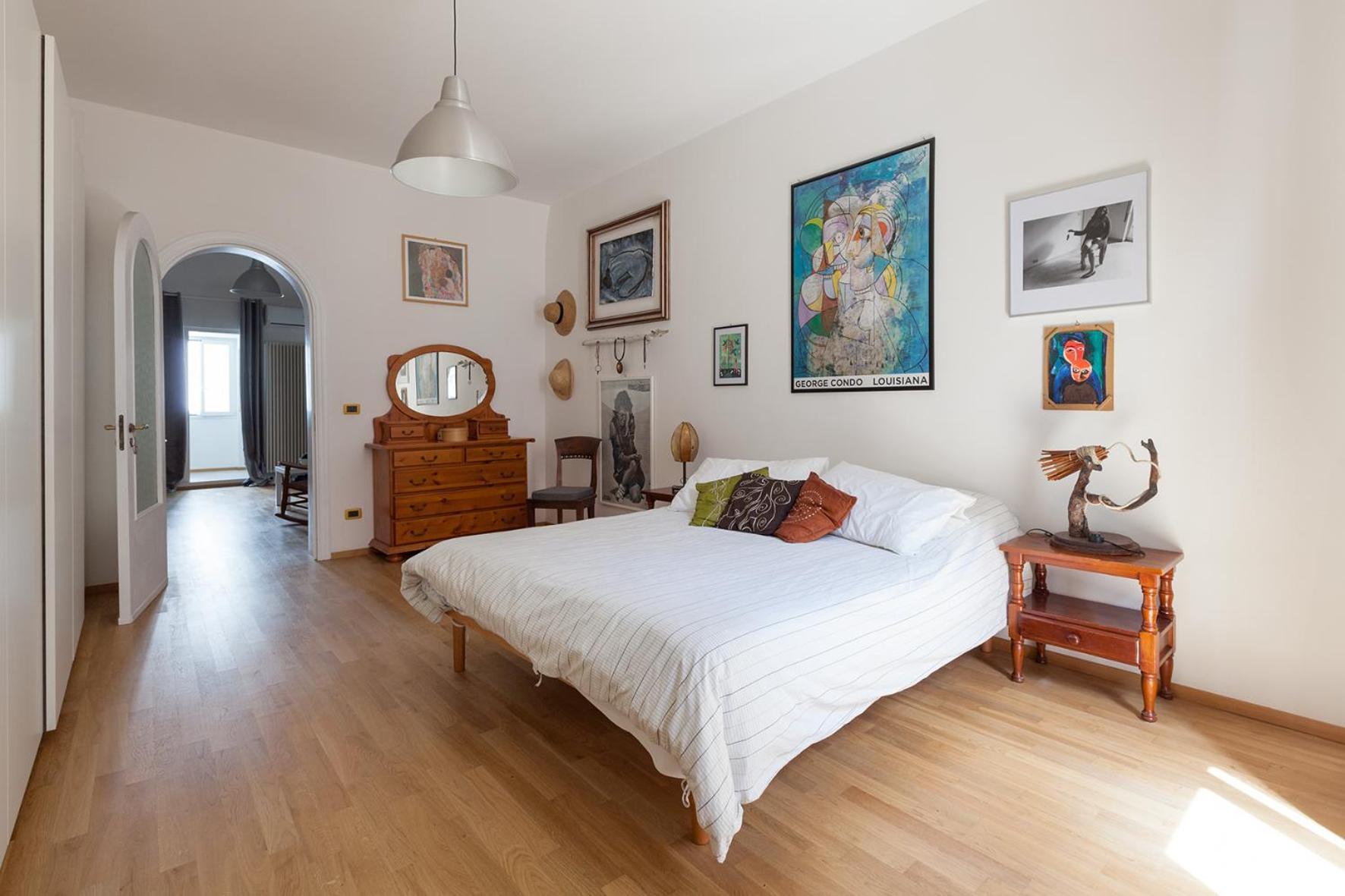 La Casa Della Fata Appartement Bari Buitenkant foto