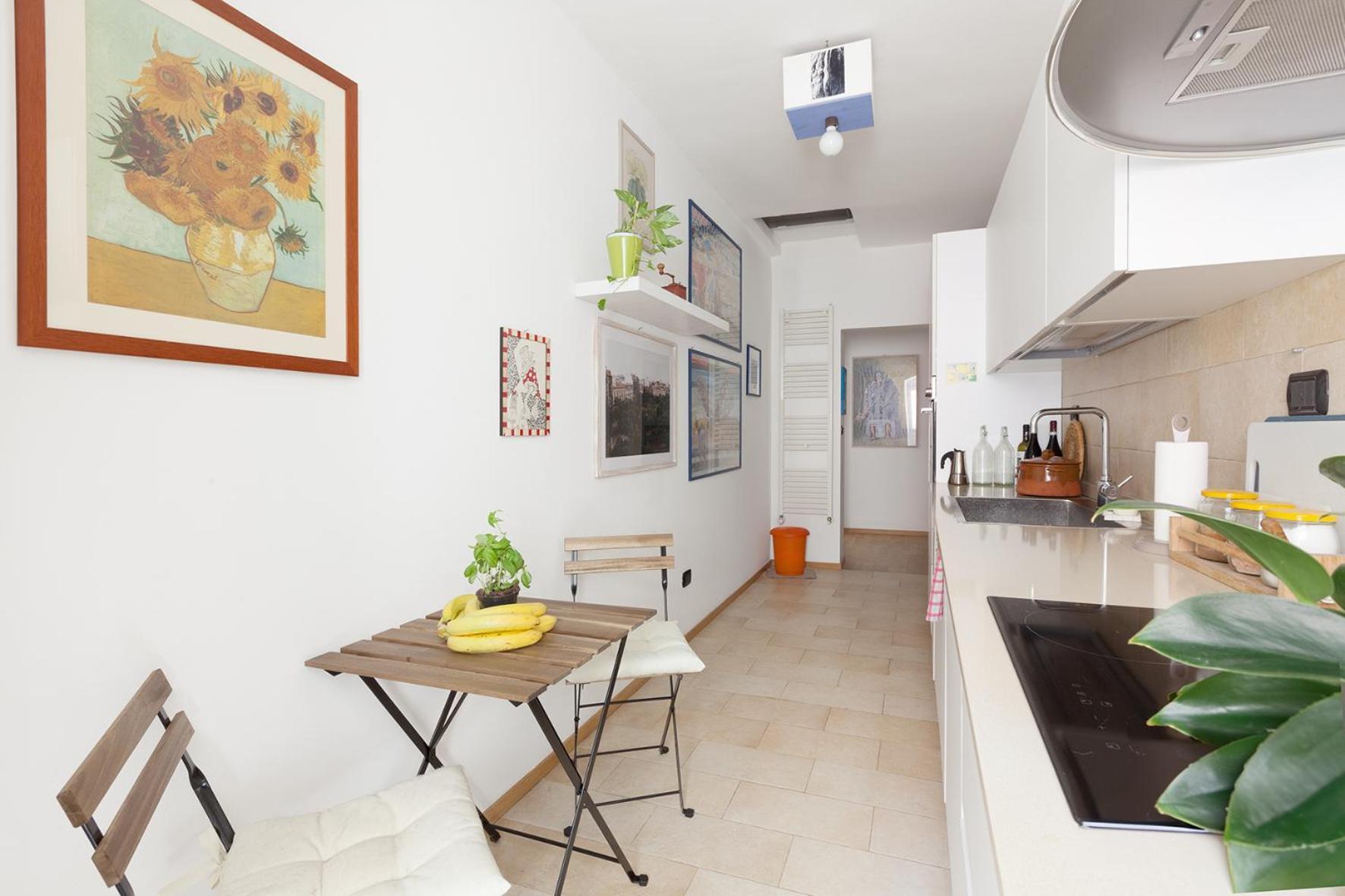 La Casa Della Fata Appartement Bari Buitenkant foto