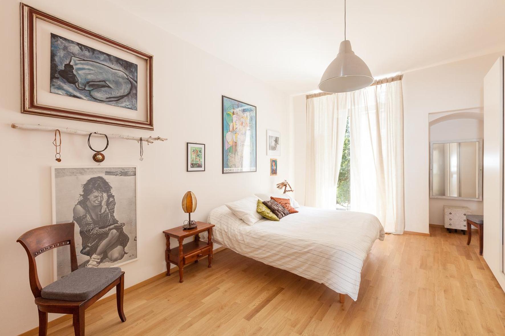 La Casa Della Fata Appartement Bari Buitenkant foto