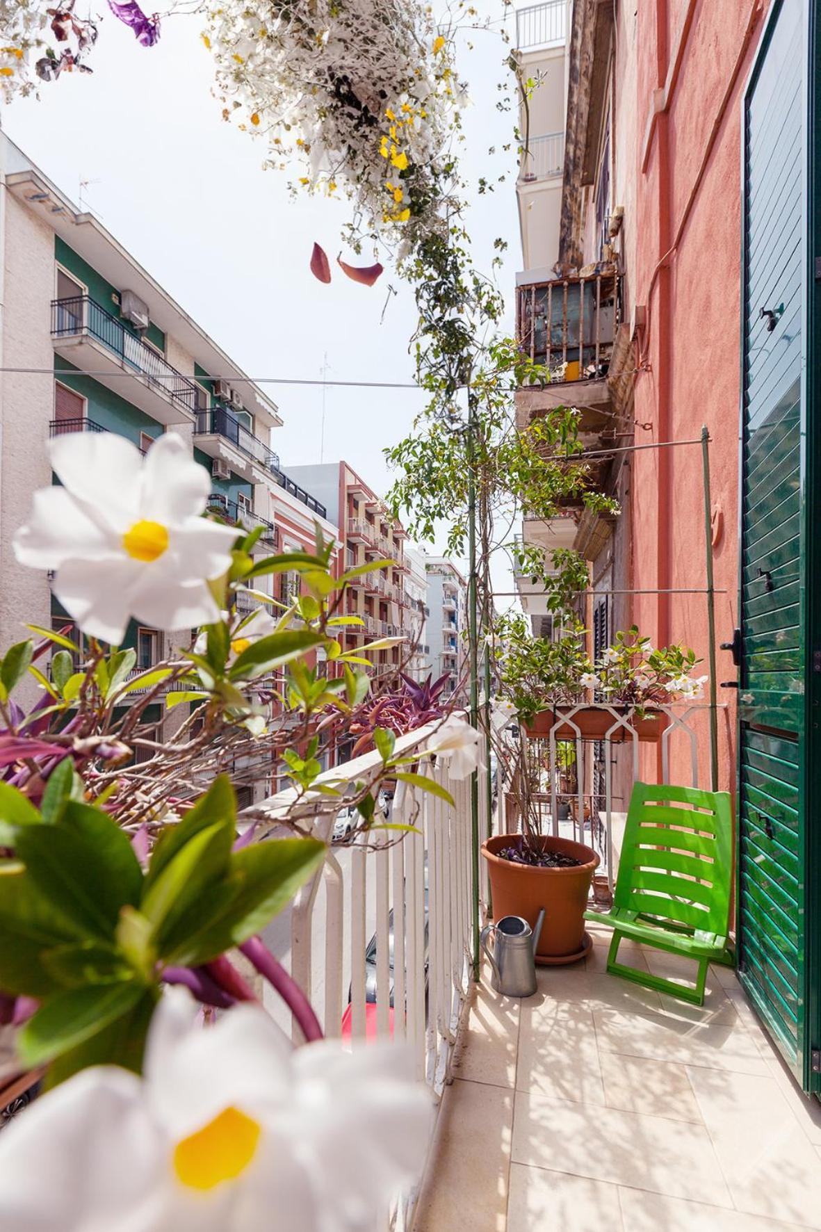 La Casa Della Fata Appartement Bari Buitenkant foto